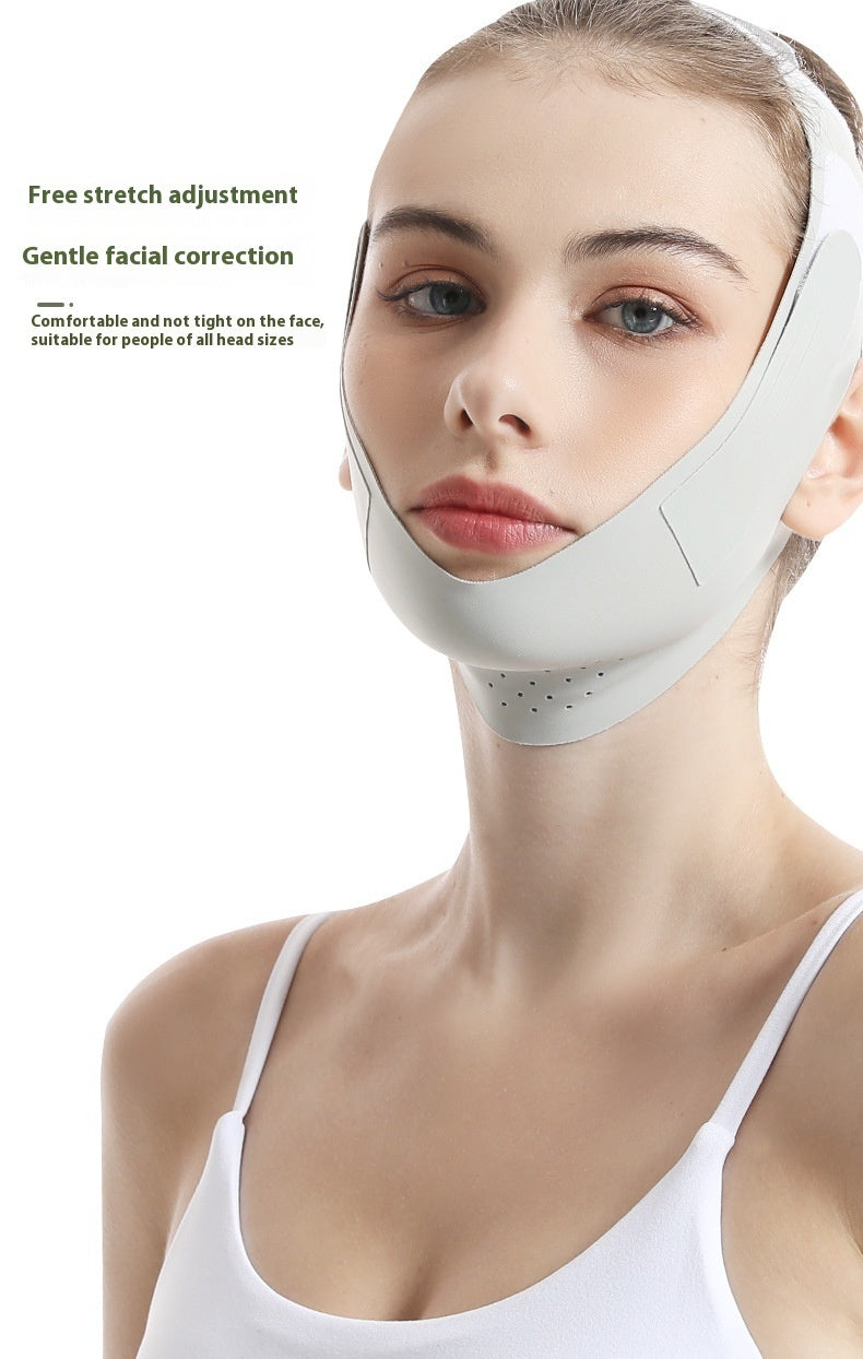 Facial Lifting V-face Bandage Double Chin Mask