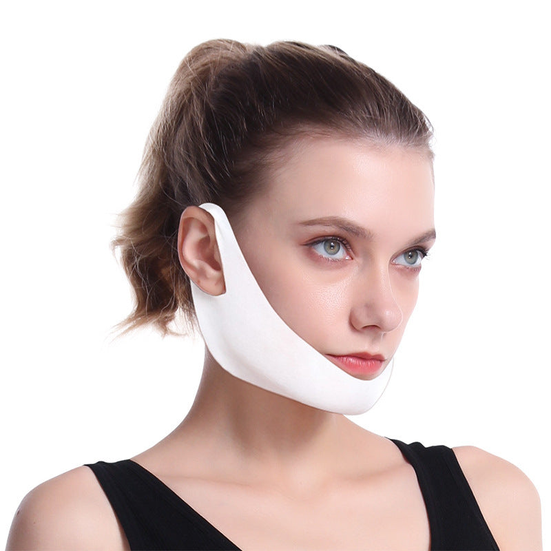 Facial Lifting V-face Bandage Double Chin Mask