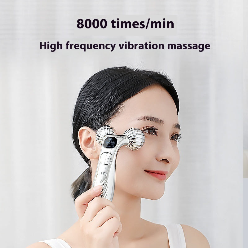 Facial Massager Facial Lifting And Tightening Roller Face Slimming Device