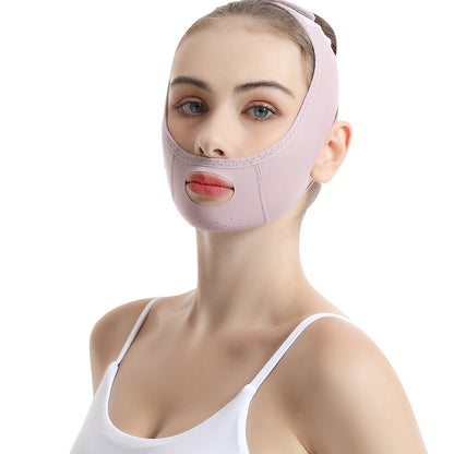 Facial Lifting V-face Bandage Double Chin Mask