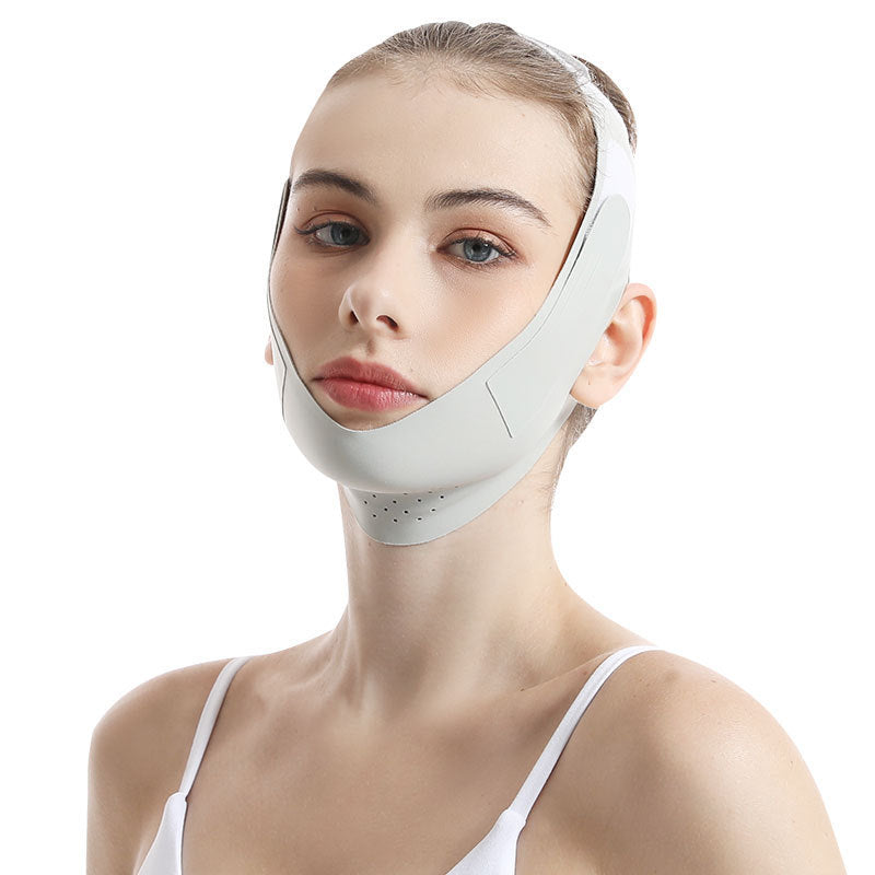 Facial Lifting V-face Bandage Double Chin Mask