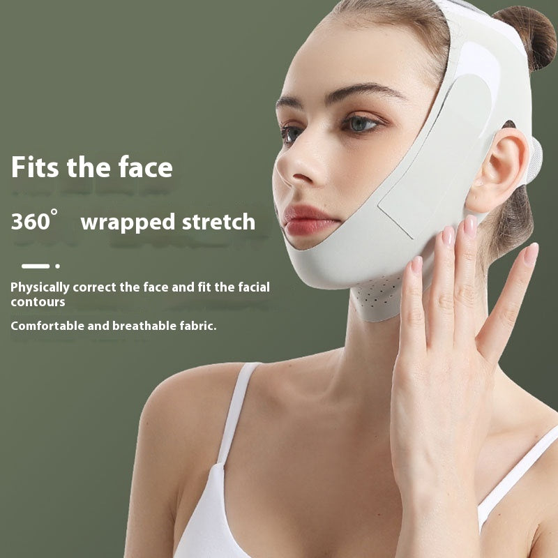 Facial Lifting V-face Bandage Double Chin Mask