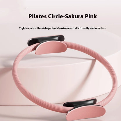 Pilates Yoga Circle Beginner Magic Circle Leg Clamp