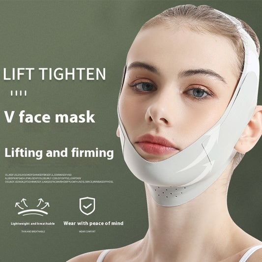 Facial Lifting V-face Bandage Double Chin Mask