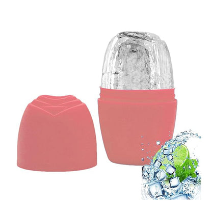 Ice Face Roller, Ice Roller For Face And Eye Beauty, Ice Massage Cup