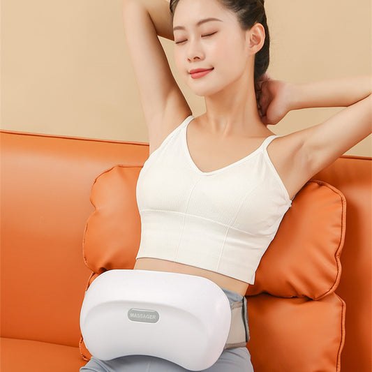 Stone Abdominal Back Waist Neck Massager