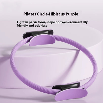 Pilates Yoga Circle Beginner Magic Circle Leg Clamp